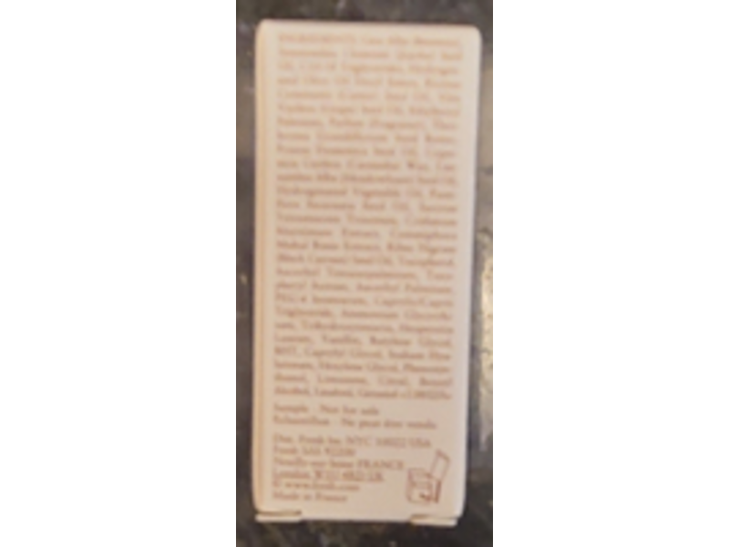 Fresh Sugar Advanced Therapy Lip Treatment, 0.07 oz/2.2 g