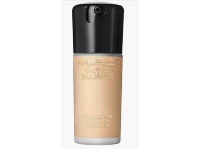 M.A.C Studio Radiance Serum-Powered Foundation, NC18, 1 fl oz/30 mL