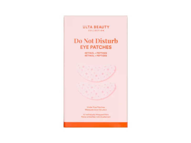 Ulta Beauty Do Not Disturb Under Eye Patches, 10 Pairs