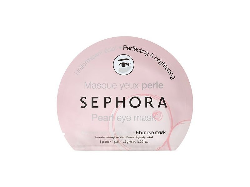 Sephora Collection Pearl Eye Mask .21 Oz