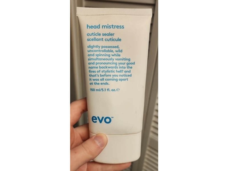 Evo Head Mistress Cuticle Cream, 5.1 fl oz/150 mL