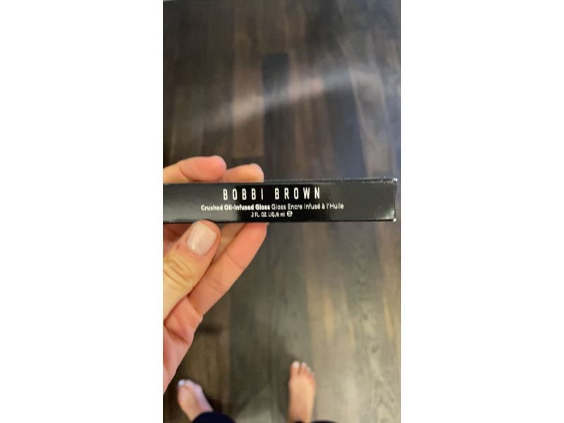 Bobbi Brown Crushed Oil-infused Gloss - Force of Nature (Medium Pink Brown)