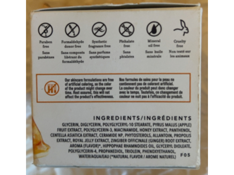 Farmacy Potion Plus Ceramide Hydration Mask, Honey, 1.7 oz/50 g