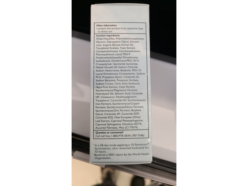 Peter Thomas Roth Water Drench Hyaluronic Cloud Moisturizer, SPF 45, 0.67 fl oz/20 mL