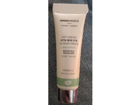 Green People Anti Ageing Vita Min Fix Cream, Baicalin & Squalane, 0.33 fl oz/10 mL - Image 3