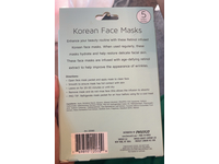 Precision Beauty Anti-Aging Retinol Face Masks, 5 Count - thumbnail 3