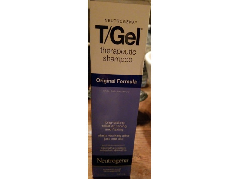 Neutrogena T/Gel Therapeutic Shampoo, Original Formula, 8.5 fl oz