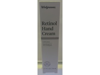Walgreens Retinol Hand Cream, 2.7 fl oz/79 mL - Image 2