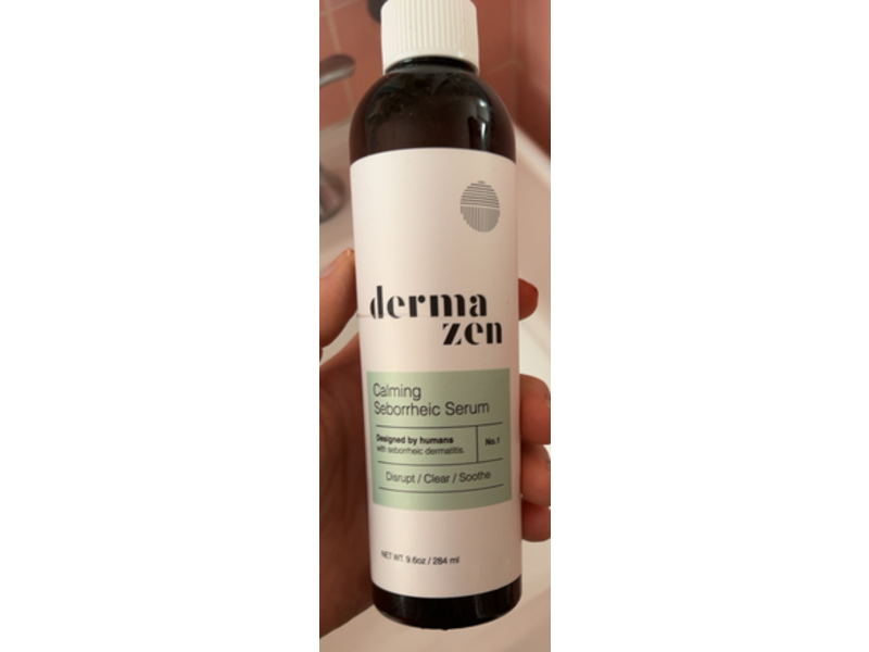 Dermazen Calming Seborrheic Serum, 9.6 oz/284 mL
