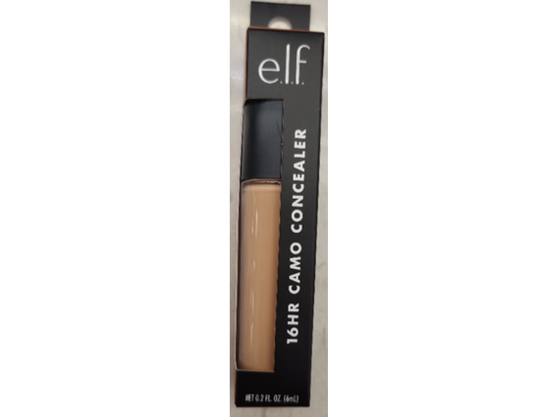 E.i.f. 16 Hr Camo Concealer, Tan Latte, 0.2 fl oz/6 mL