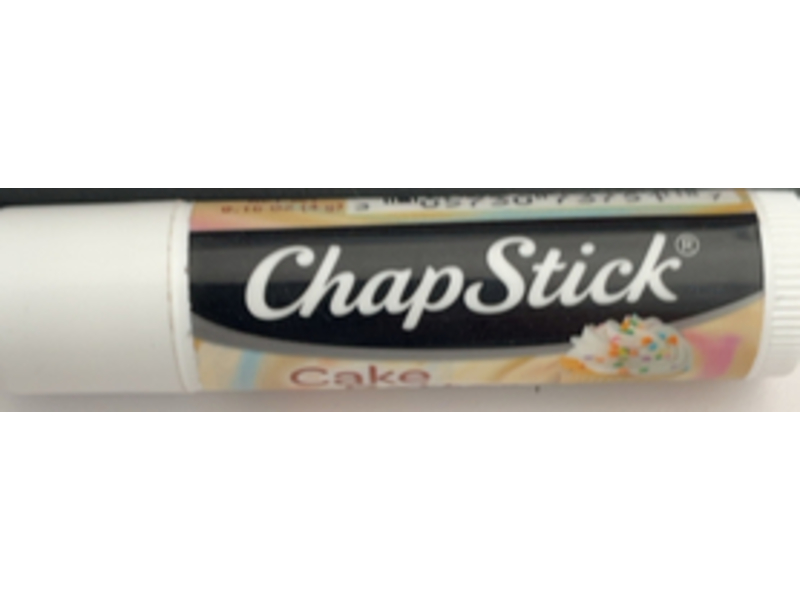 Chapstick Lip Balm Stick, Cake Batter, 0.15 oz