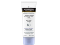 Neutrogena Ultra Sheer Sunscreen, SPF 60, 88 mL, Pack Of 4 - thumbnail 1