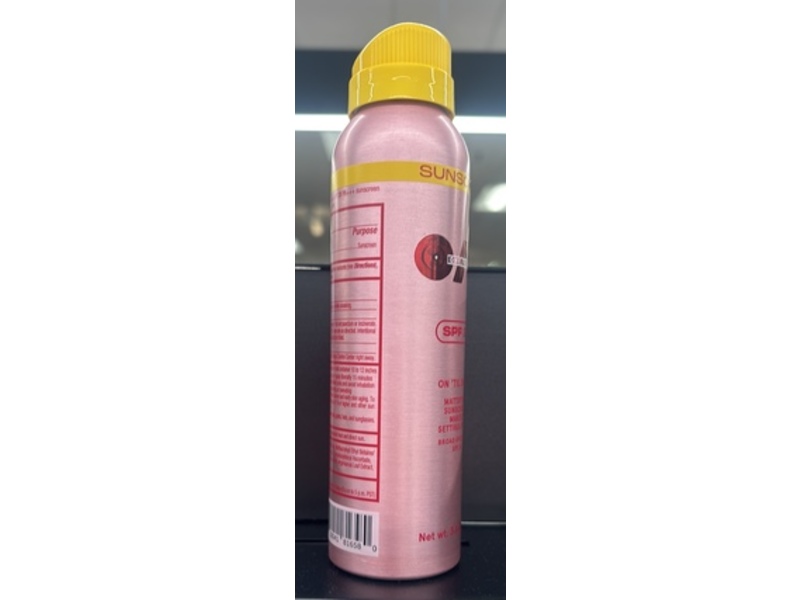 One/Size On 'Til Dawn Mattifying Sunscreen Makeup Setting Spray, SPF 28, 3.6 oz/102 g