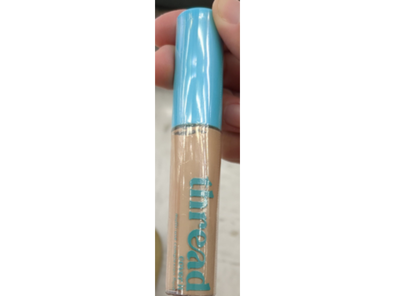 Thread Cover It Multi-Use Complexion Fluid Concealer, 3 Light Warm, 0.44oz