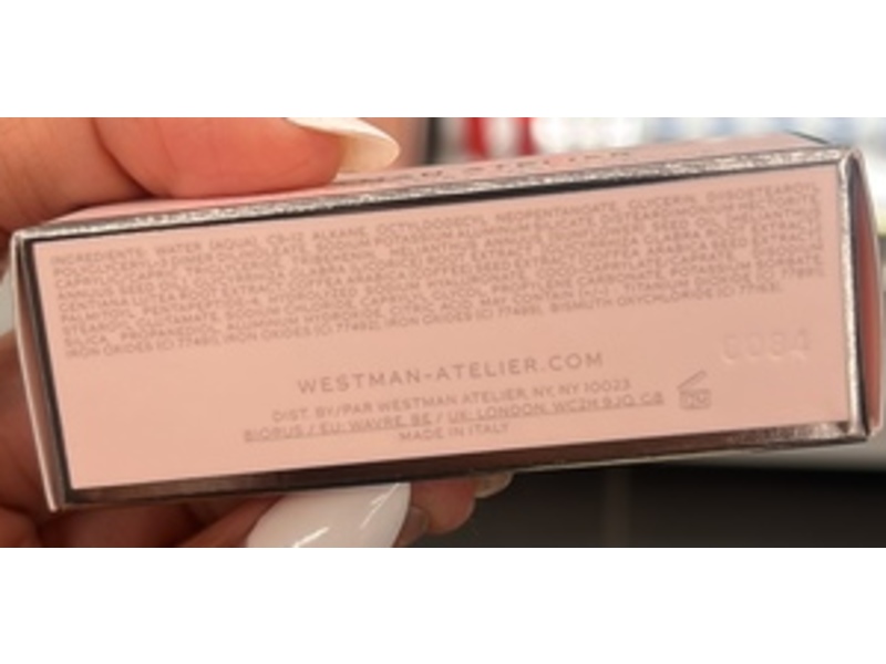 Westman Atelier Vital Skincare Concealer, Atelier M3, 0.2 fl oz/6 mL