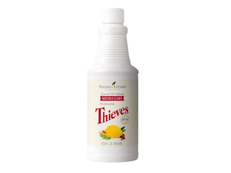 Young Living Thieves Household Cleaner, 14.4 fl oz/426mL