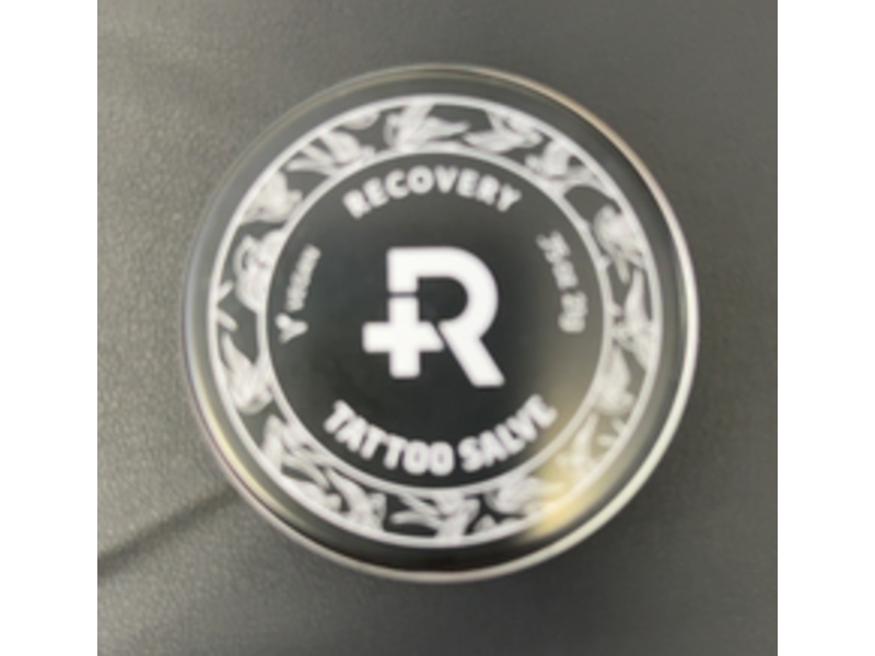 Recovery Tattoo Salve, 0.75 oz/21 g
