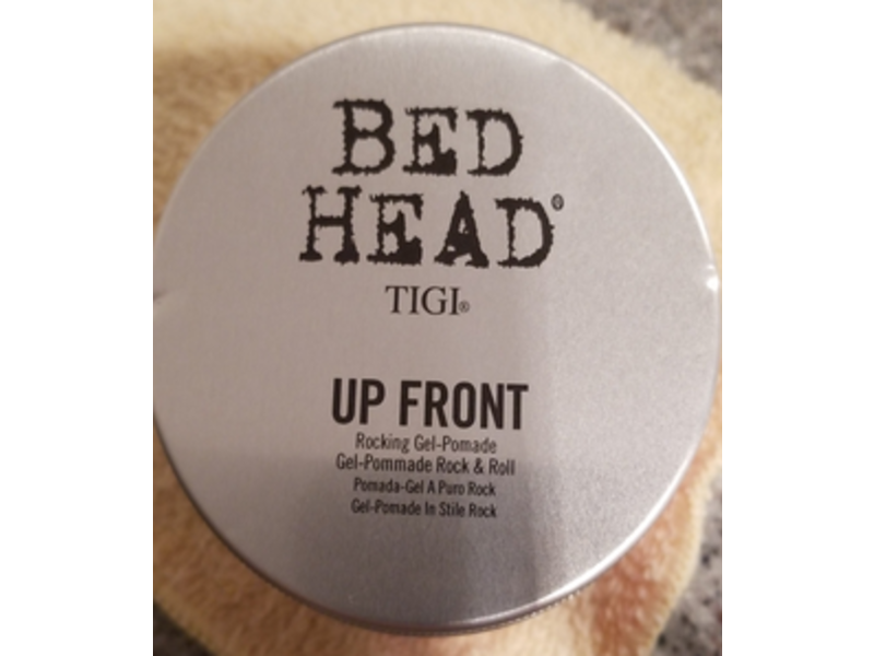 Bed Head Up Front Rocking Gel-Pomade, 3.35 oz