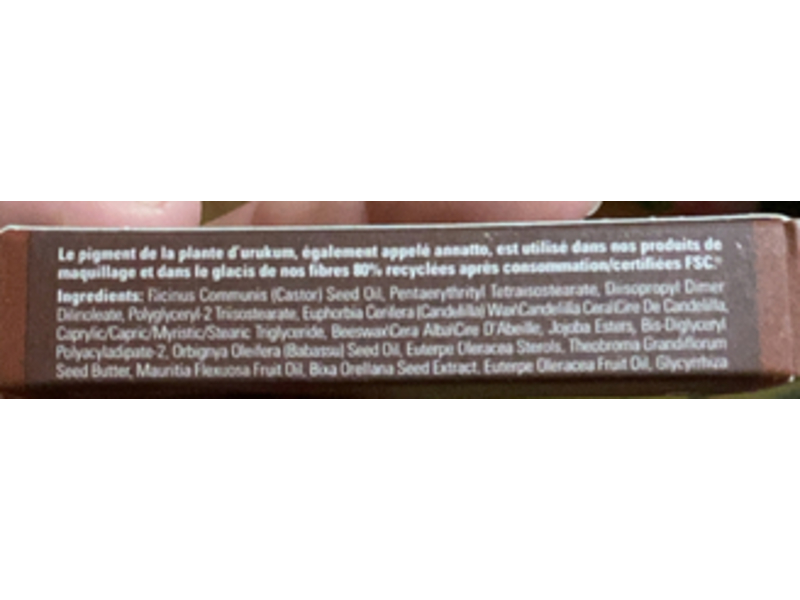 Aveda Uruku Color Gloss, 350 Berry, .15 oz/4.25 g