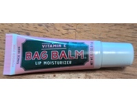 Bag Balm Lip Moisturizer, Powder Pink, Vitamin E, 0.3 oz/8.5 g - thumbnail 2