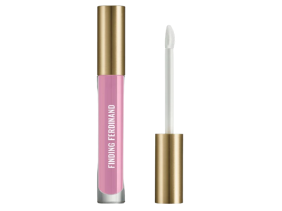 Finding Ferdinand Lip Gloss, Petal, 0.13 fl oz/4 mL