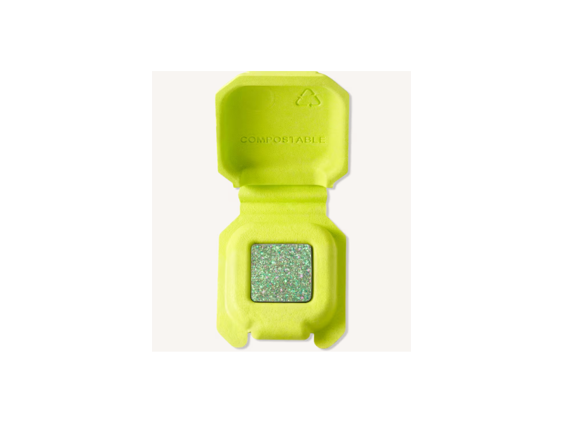 Half Magic Single Eyeshadow, Swamp Goddess, 0.04 oz