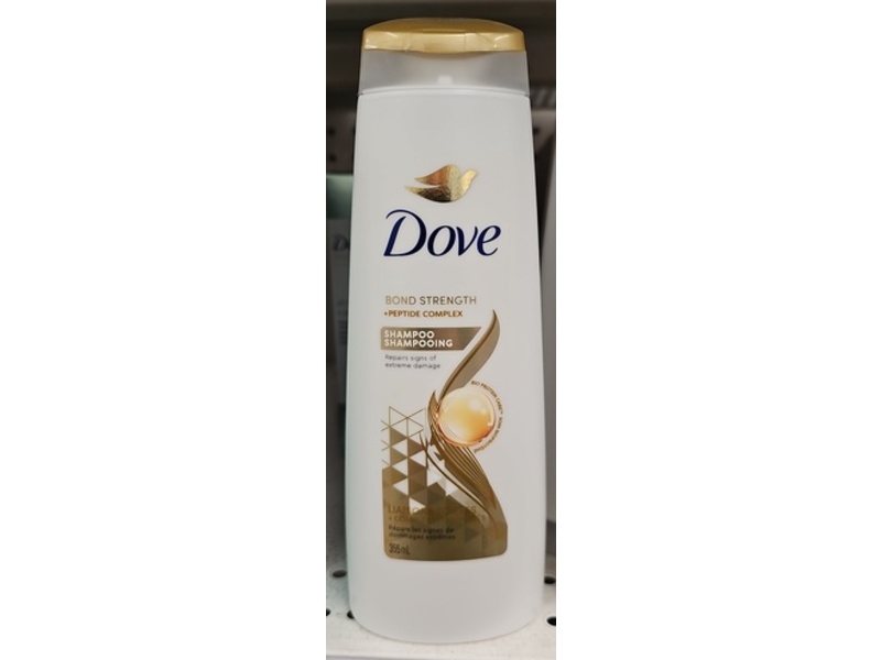 Dove Bond Strength Shampoo, 355 mL