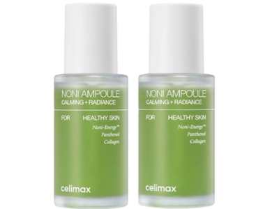 Celimax The Real Noni Energy Ampoule Duo Set, 1.69 fl oz/50 mL