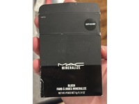 M.A.C Mineralize Blush, Happy Go Rosy, 0.14 oz/4 g - Image 3