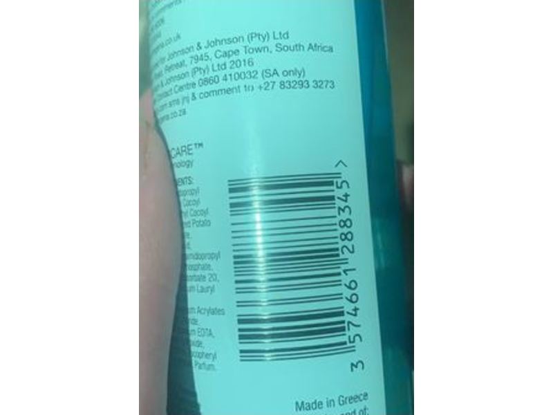 Neutrogena Hydro Boost Water Gel Cleanser, 200 ml