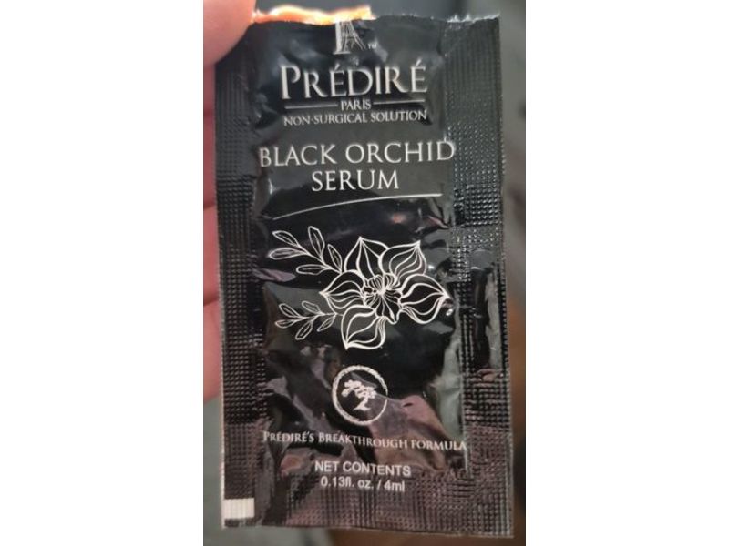 Predire Paris Black Orchid Serum, 0.13 fl oz/4 mL