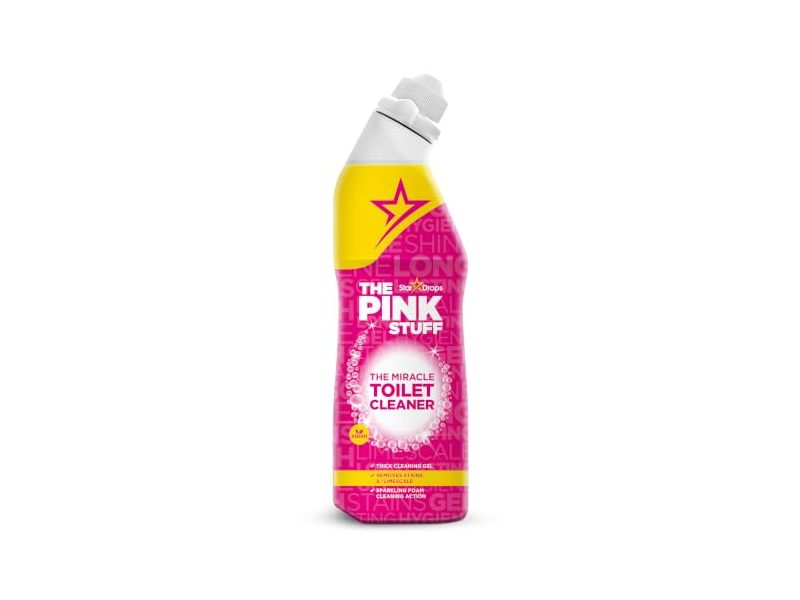The Pink Stuff The Miracle Toilet Cleaner, 25.4 fl oz/750 mL