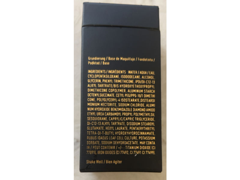 Pat McGrath Skin Fetish: Sublime Perfection Foundation, Light Medium 12, 1.18 fl oz/30 mL