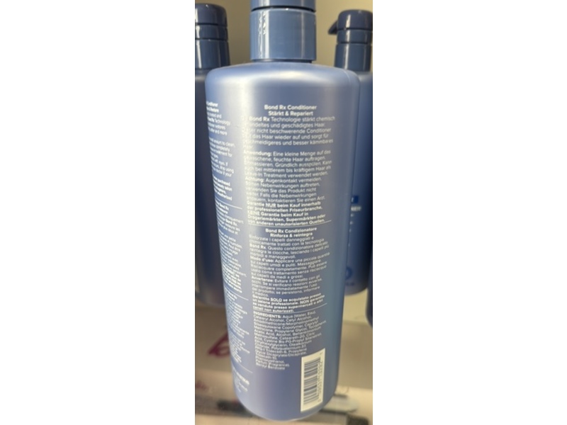 Paul Mitchell Strengthen & Restore Bond Rx Conditioner, 24 fl oz/710 mL