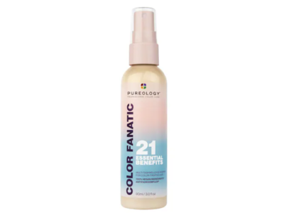 Pureology Color Fanatic Multi-Tasking Leave-In Spray, 3 fl oz/90 mL