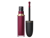 M.A.C. Cosmetics PowderKiss Lip + Cheek Mousse, Burning Love, 0.17 fl oz/5 mL - thumbnail 1