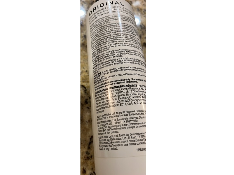 Infusium 23 Pro Leave-In-Treatment, Original, 16 fl oz/473 mL