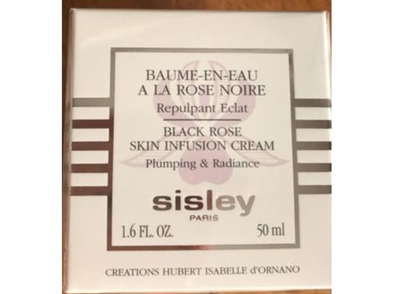 Sisley-Paris Black Rose Skin Infusion Cream, 1.6 fl oz/50 mL