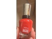 Sally Hansen Complete Salon Manicure, 213 Killer Heels, 0.5 fl oz/14.7 mL - thumbnail 2