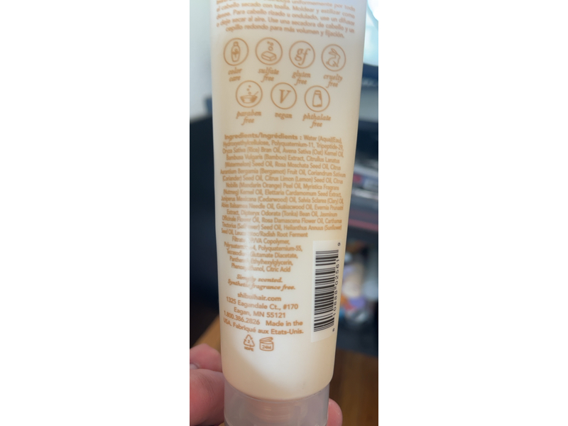 Shibui Creme & Gel Elixir, 6 fl oz/177 mL