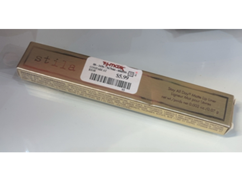 Stila Stay All Day Matte Lip Liner, 0.002 oz/0.07 g