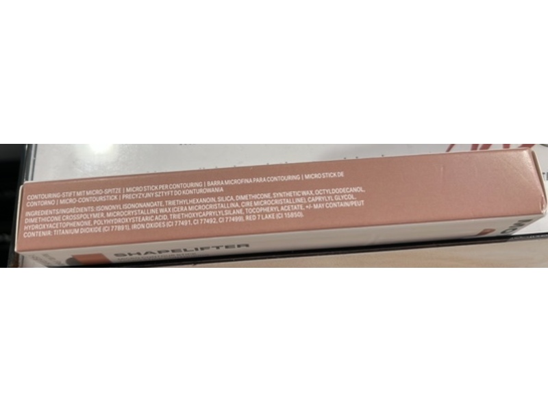 Morphe shapelifter Microcontour Stick, Enhanced, 0.05 oz/1.45 g