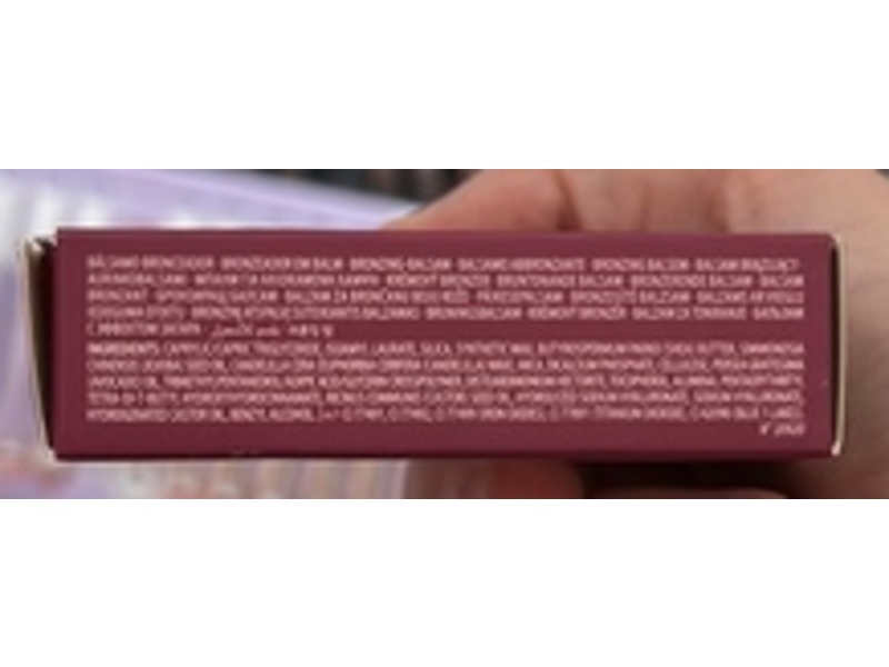 Benefit Hoola Wave Cream Bronzer Balm, Medium, 1.48 oz/9 g