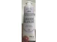 L'Occitane Perfumed Hand Cream, Lavande Blanche, 1 oz/30 mL - thumbnail 2