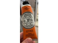 La Chatelaine Shea Butter Hand Cream, Orange Blossom, 1 fl oz/30 mL - Image 3