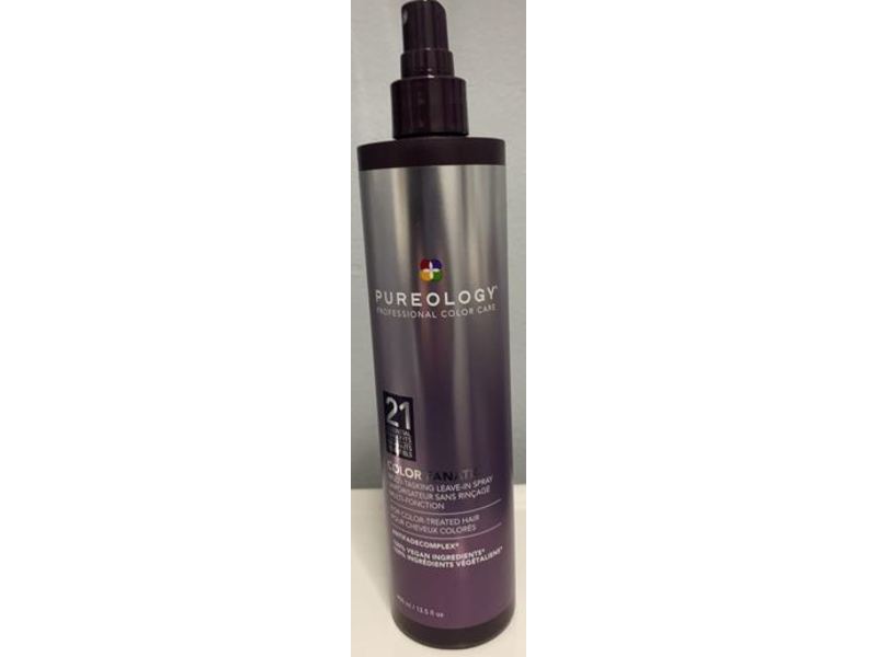 Pureology Color Fanatic Leave-In Hair Spray, 13.5 fl oz/400 mL