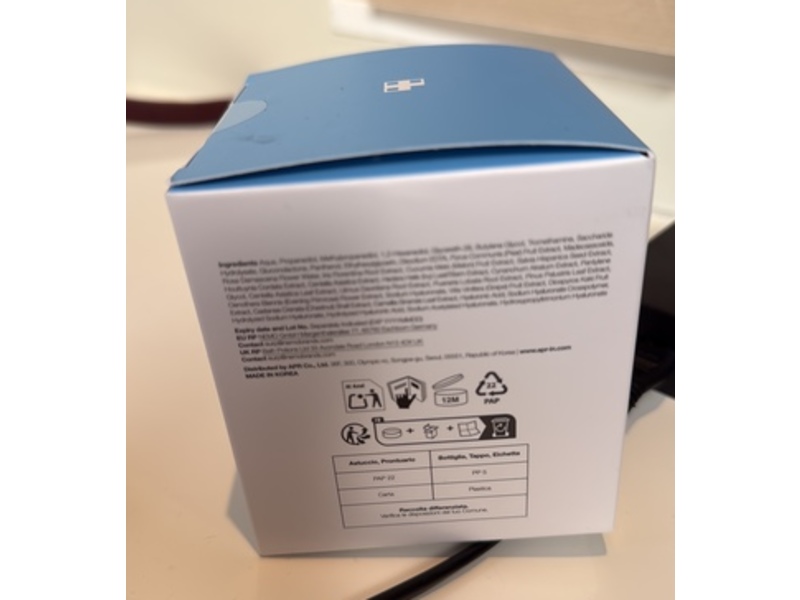 Medicube Zero Pore Pad Toner, 5.46 oz/155 g, 70 Count