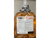 Gojo Luxury Antibacterial Foam Handwash, Fresh Fruit, 42 fl oz/1250 mL, pack of 4 - Image 3
