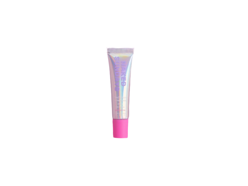 Naked Sundays Poutscreen Lip Treatment, Love Letter, SPF 50, 0.50 fl oz/15 mL