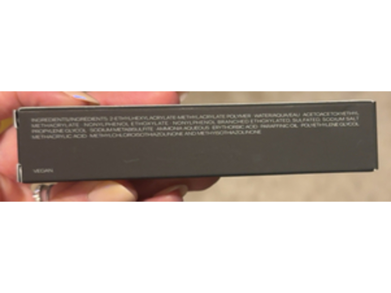 Lashify Whisper Light Flexible Bond Eyelash Glue, Black, 0.25 oz/7 g